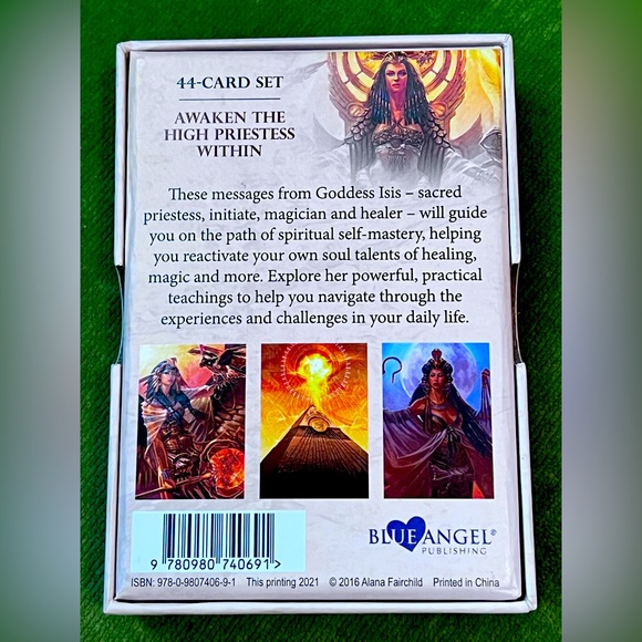 Isis Oracle - Picture 3 of 4